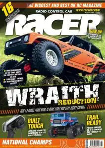 Radio Control Car Racer - August 2019