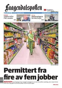 Laagendalsposten – 07. mai 2020