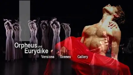 Ballet De L'Opèra National De Paris. Orpheus and Eurydice (2008)