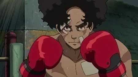 MEGALOBOX S01E05