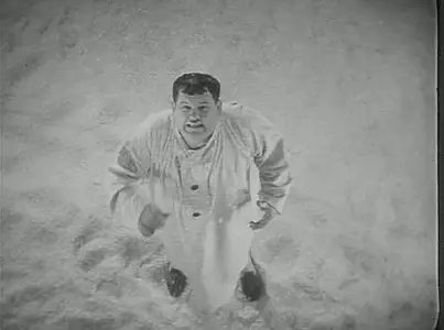 LAUREL & HARDY: LAUGHING GRAVY (1931)