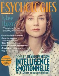 Psychologies France - septembre 2019