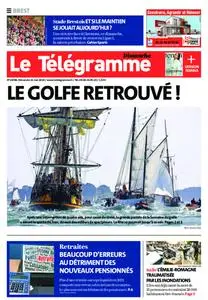 Le Télégramme Landerneau - Lesneven – 21 mai 2023