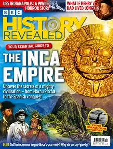 BBC History Revealed Magazine – March 2023