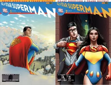 All star Superman 2 Tomes