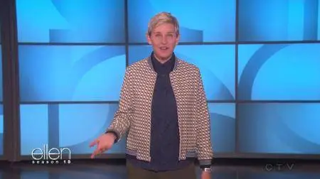 The Ellen DeGeneres Show S15E165