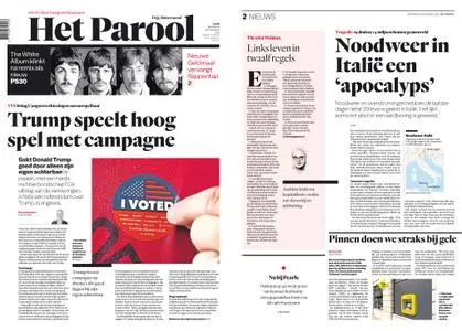 Het Parool – 05 november 2018
