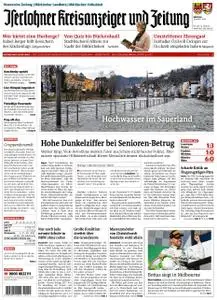 Iserlohner Kreisanzeiger – 18. März 2019