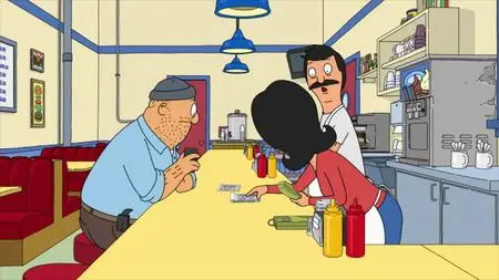 Bob's Burgers S09E20