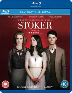 Stoker (2013)