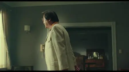 The Man Standing Next (2020)