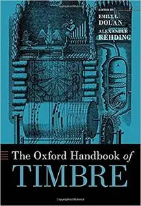 The Oxford Handbook of Timbre