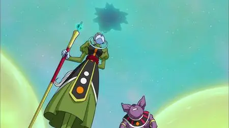 Dragon Ball Super - S03E02