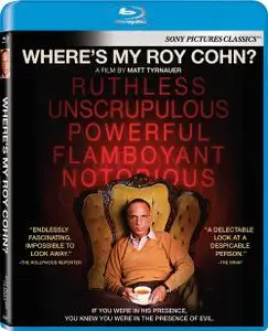 Where's My Roy Cohn? (2019)