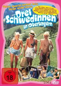 Drei Schwedinnen in Oberbayern / 3 Sexy Girls in Tirol (1977)