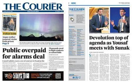 The Courier Dundee – April 25, 2023
