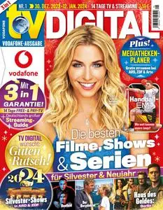TV Digital Kabel Deutschland - 30 Dezember 2023