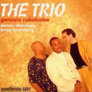Gonzalo Rubalcaba - The Trio (1997)