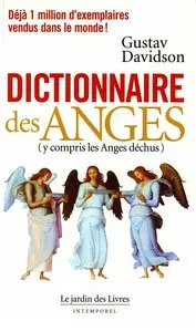 Gustav Davidson, "Le Dictionnaire des Anges"