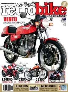 Retro & Classic Bike Enthusiast - Summer 2014