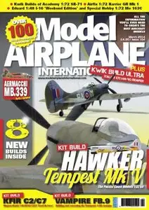 Model Airplane International - Issue 104 (March 2014)