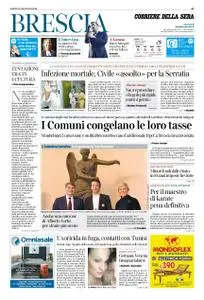 Corriere della Sera Brescia – 12 gennaio 2019