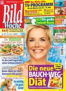 Bild Woche - 16 Mai 2019