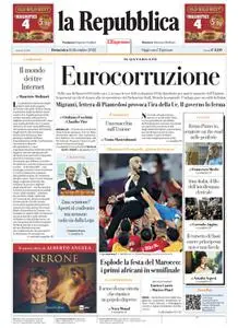 la Repubblica - 11 Dicembre 2022