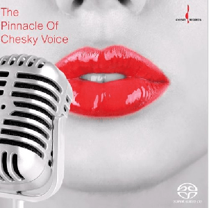 VA - The Pinnacle Of Chesky Voice (2017)
