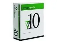 Crystal Reports 10 - Professional Edition