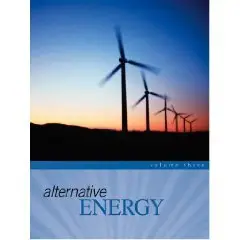 Neil Schlager, "Alternative Energy Edition 1. (3 Volume set)" (repost)