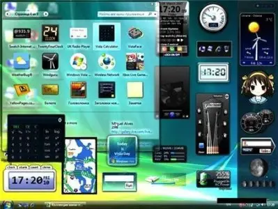 888 Gadgets For Windows 2011