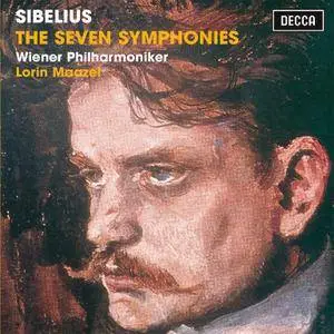 Sibelius - The Seven Symphonies - Lorin Maazel & Wiener Philharmoniker (2015) [TR24][OF]