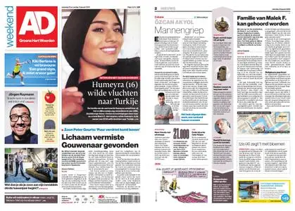 Algemeen Dagblad - Woerden – 12 januari 2019