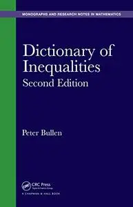 Dictionary of Inequalities