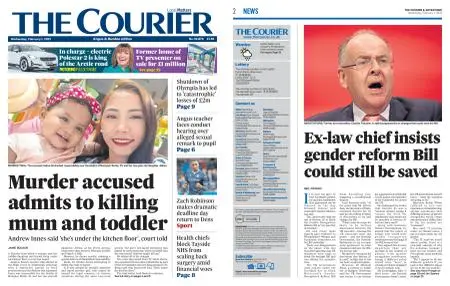 The Courier Dundee – February 01, 2023