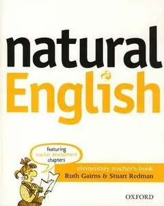Natural English, Elementary Level: Teacher's Book