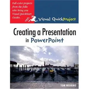 Creating a Presentation in PowerPoint by Tom Negrino [Repost]