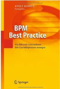 BPM Best Practice: Wie führende Unternehmen ihre Geschäftsprozesse managen [Repost]