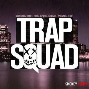 Smokey Loops Trap Squad WAV MiDi