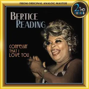 Bertice Reading - Confessin' That I Love You (Remastered) (2020) [Official Digital Download 24/192]