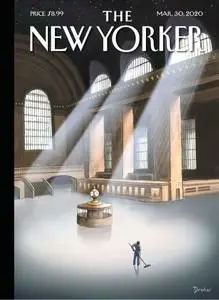 The New Yorker – March 30, 2020