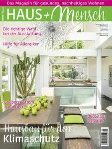 Haus und Mensch – April 2020
