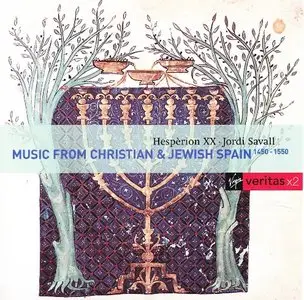 Music from Christian & Jewish Spain (Jordi Savall) [1999]
