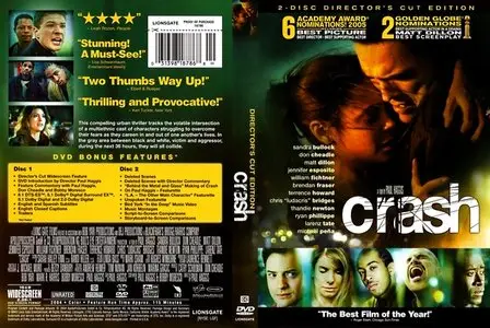 Crash (2004) [Director's Cut]