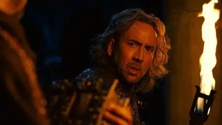 Season of the Witch / Le dernier des Templiers (2011)