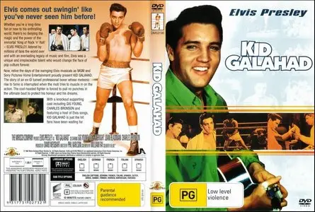 Kid Galahad (1962) DVD5
