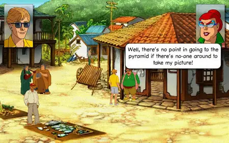 Broken Sword II Smoking Mirror v1.0.7 Android