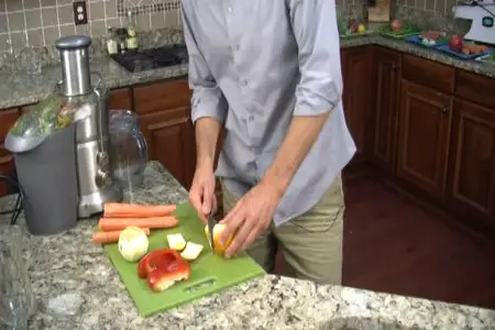 Dan McDonald - Juicing Mastery