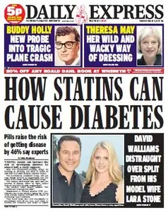 Daily Express - 5 Thursday March 2015